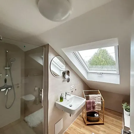 Rein Apartment *