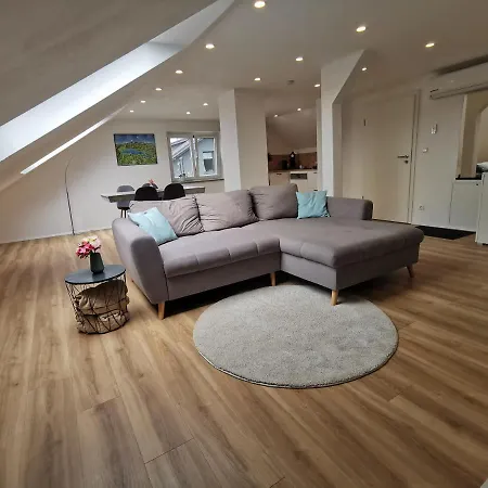 Rein Apartment Oberteuringen